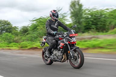 Aprilia Tuono Special Edition review: the new standard