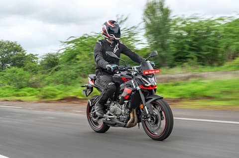 Aprilia Tuono Special Edition review: the new standard