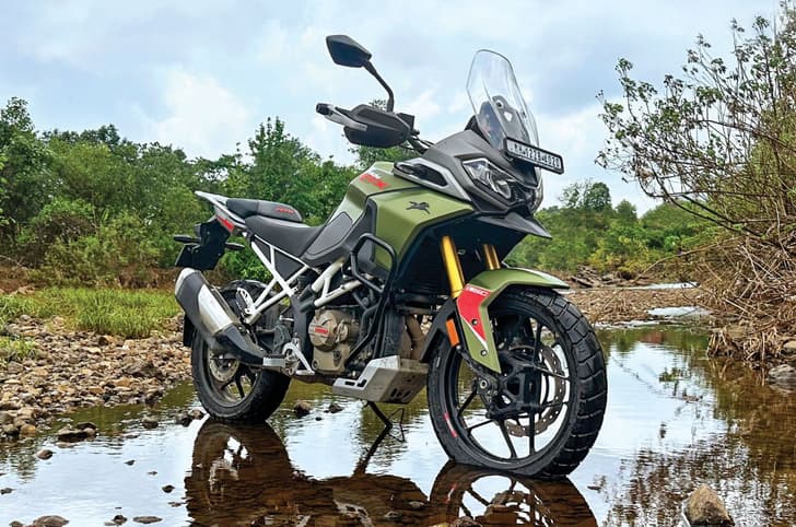 TVS Apache RTX BTO long-term review, 4,500km report