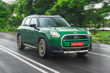 2026 Mini Countryman C Review – Can it be a serious luxury SUV?
