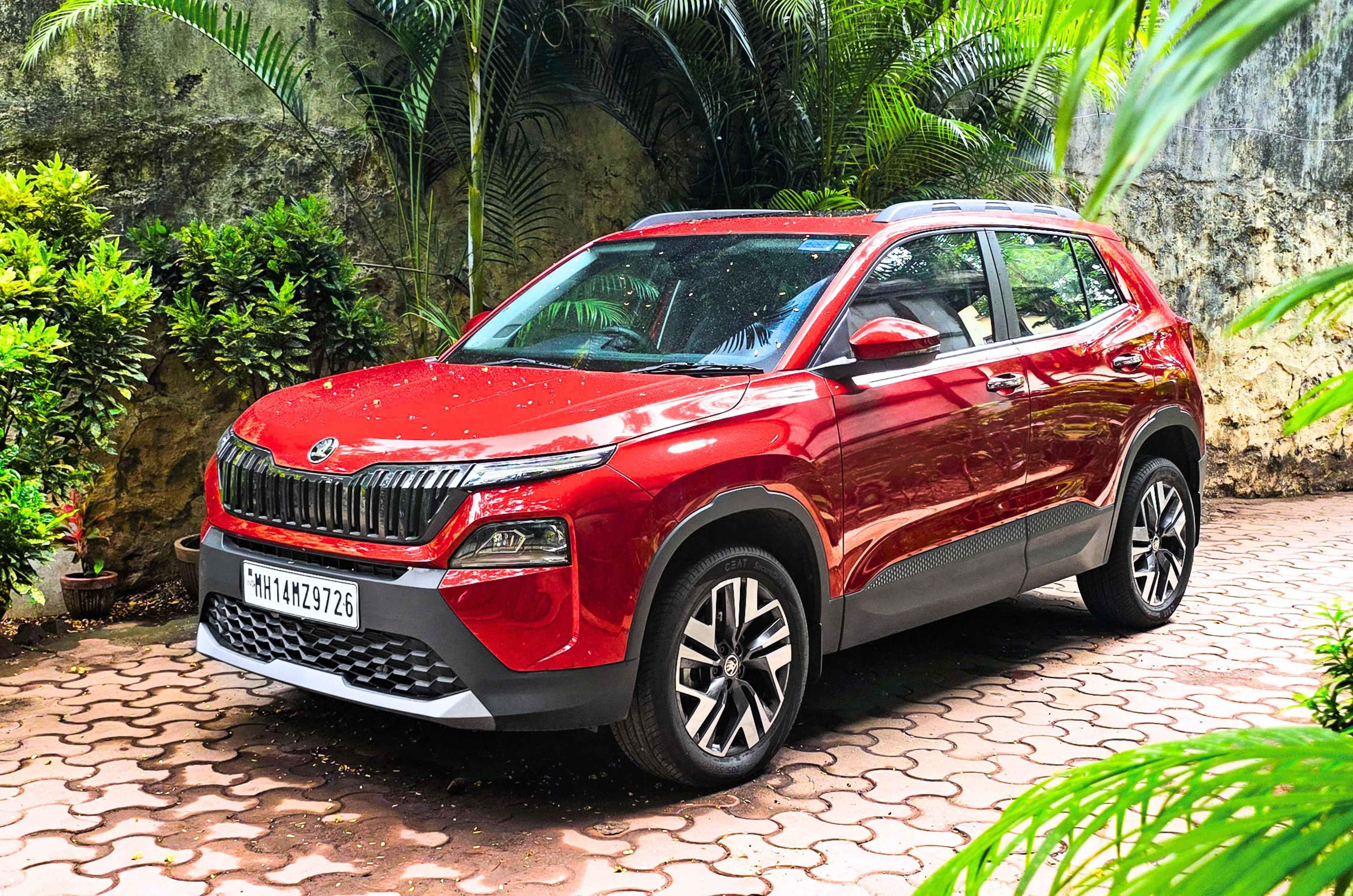 Skoda Kylaq