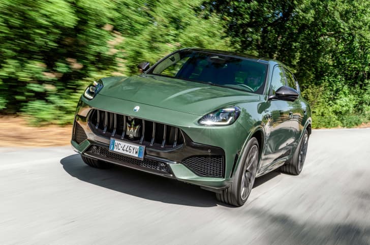 Maserati Grecale Modena