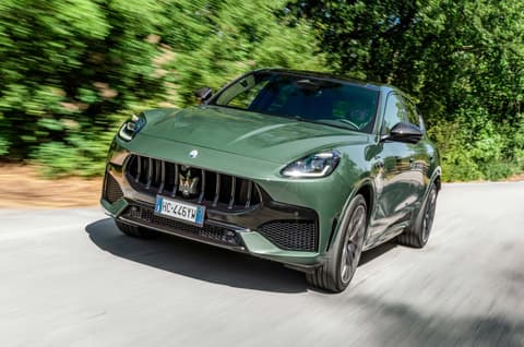 2027 Maserati Grecale review: V6 sense