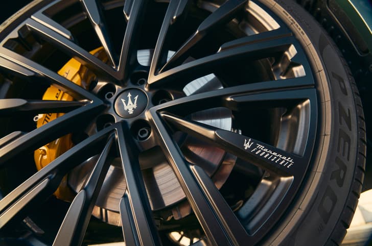 Maserati Grecale Modena