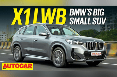 2026 BMW X1 LWB video review