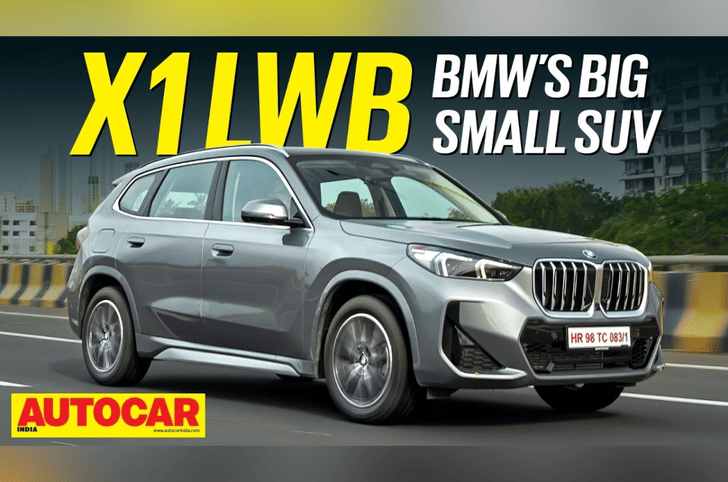 2026 BMW X1 LWB video review