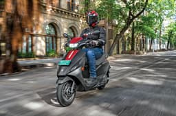 Suzuki e-Access road test, review