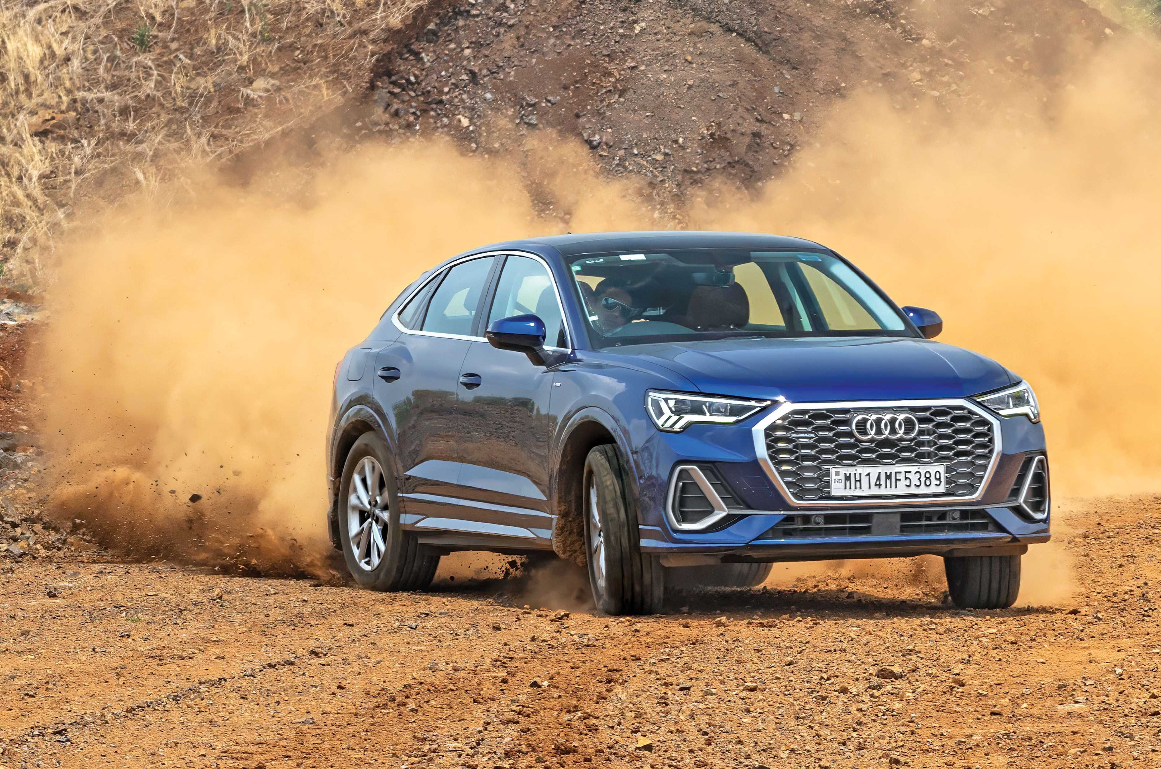 Audi Q3 