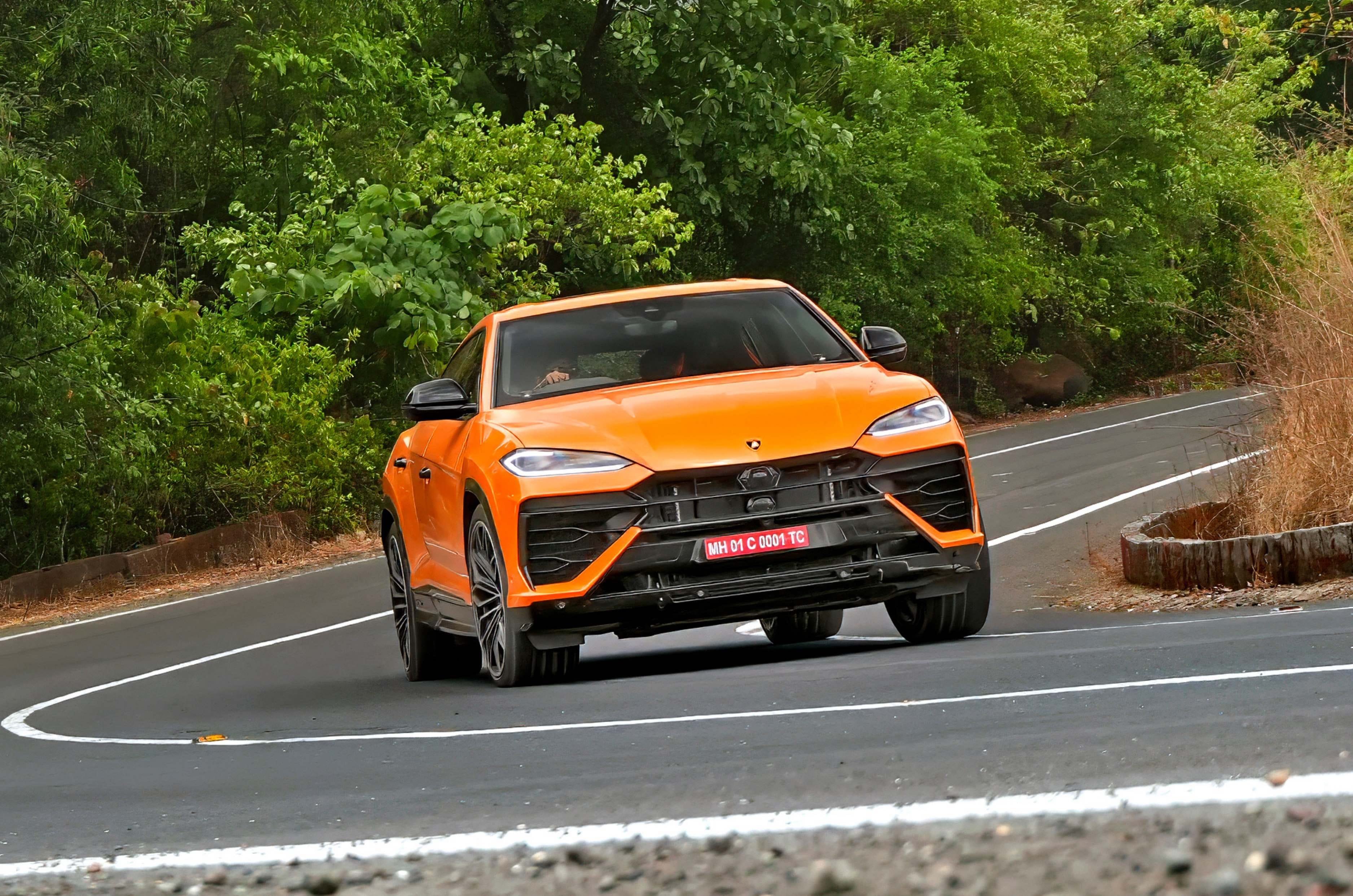 2026 Lamborghini Urus SE review