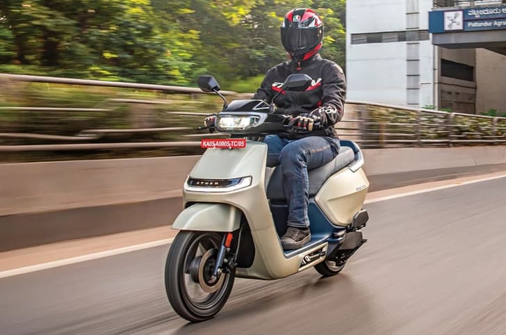 Ather Konarc S 161 review: The next big thing?
