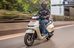 Ather Konarc S 161 review: The next big thing?