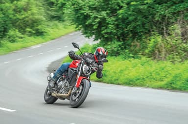 Ducati Monster V2 Review: Playful but pricey