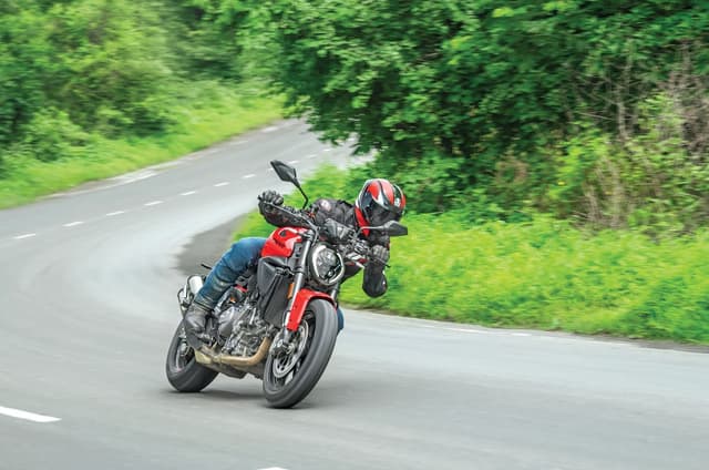 Ducati Monster V2 Review: Playful but pricey