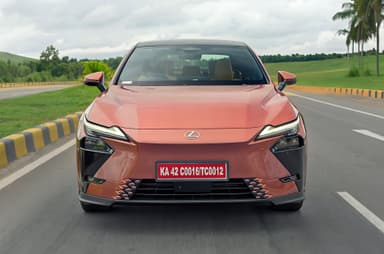 Lexus ES 500e review – Japan’s answer to electric sedans