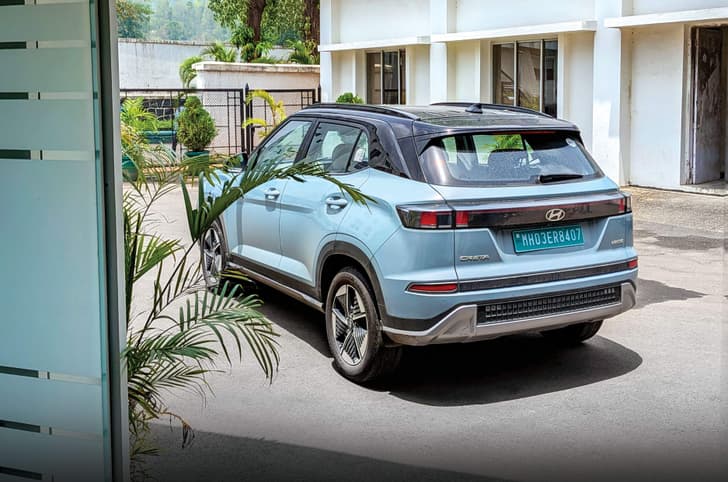 Hyundai Creta Electric