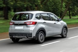 Nissan Gravite CNG road test review