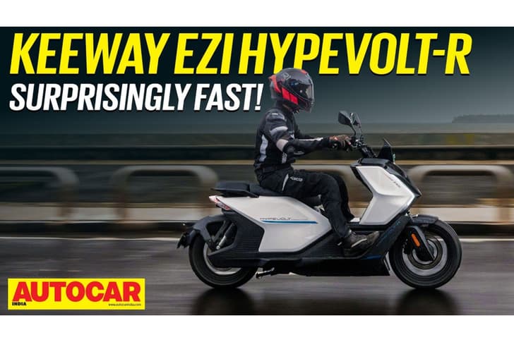 Keeway EZI Hypevolt-R review thumbnail
