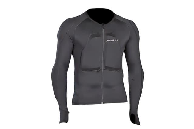 Raida Trailcraft Armored Base Layer Review