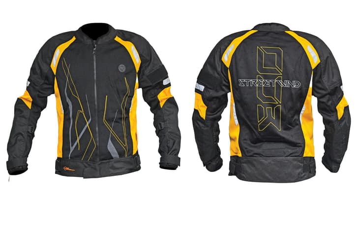 Royal Enfield Streetwind Eco 2 Jacket Review thumbnail