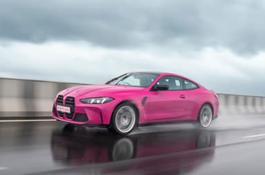 BMW M4 Competition review: No competition?