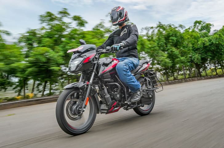  Bajaj Pulsar 150 review: Familiar yet very different 