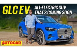 Mercedes-Benz GLC EV video review