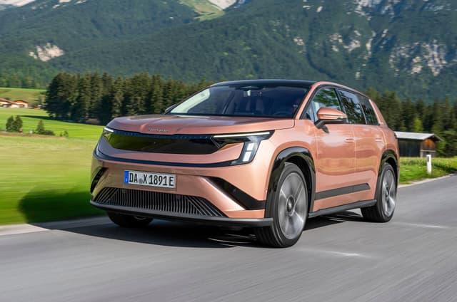 Skoda Peaq review: Top of the Rock 