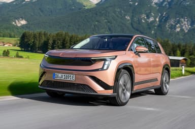 Skoda Peaq review: Top of the Rock