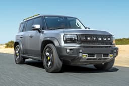 Jetour T2 review: Is JSW ready for combat?