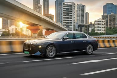 2026 BMW i7 facelift review – All the luxury you need