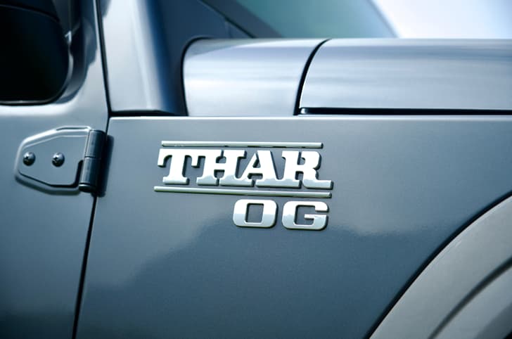 2026 Mahindra Thar OG – Modern tech, classic look
