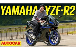 Yamaha YZF-R2M Review: It's good, but is it good enough?