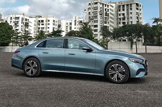 Mercedes-Benz E 220d long-term review, 15,000km report