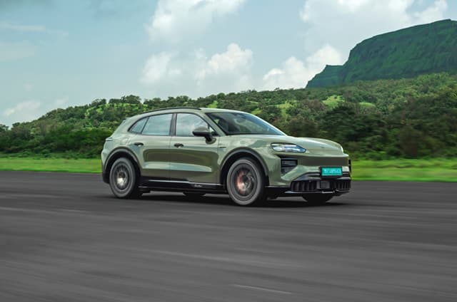 2026 Porsche Cayenne Turbo review – The most powerful car you can buy