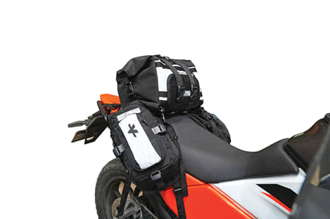 ViaTerra LFA Enduro Rackless Saddlebags + LFA Tailbag review