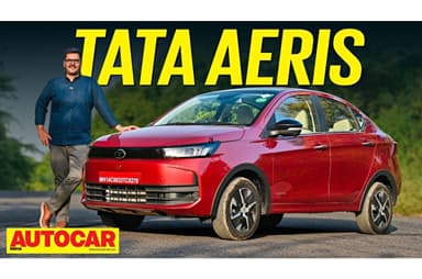 Tata Aeris review video