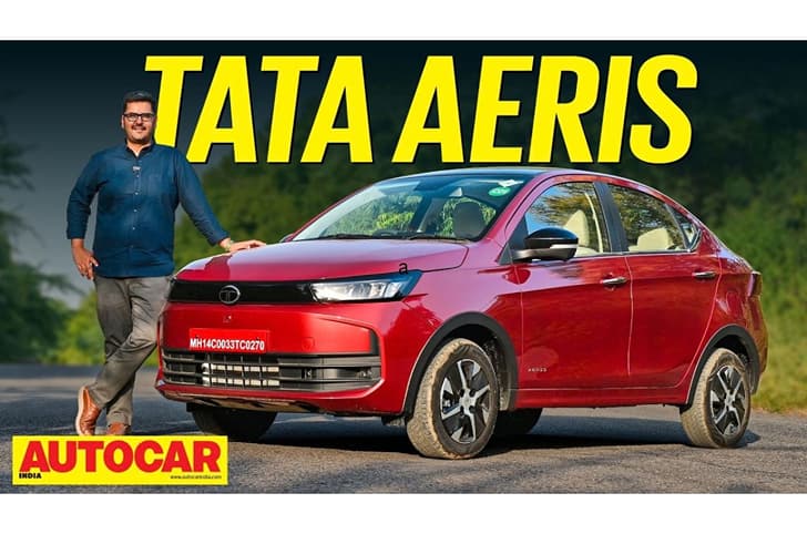 Tata Aeris review video