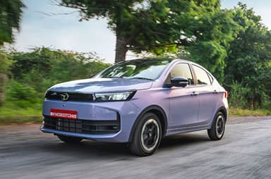 Tata Aeris petrol review: More desirable now?