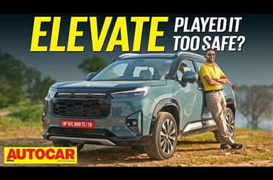 2026 Honda Elevate facelift review video