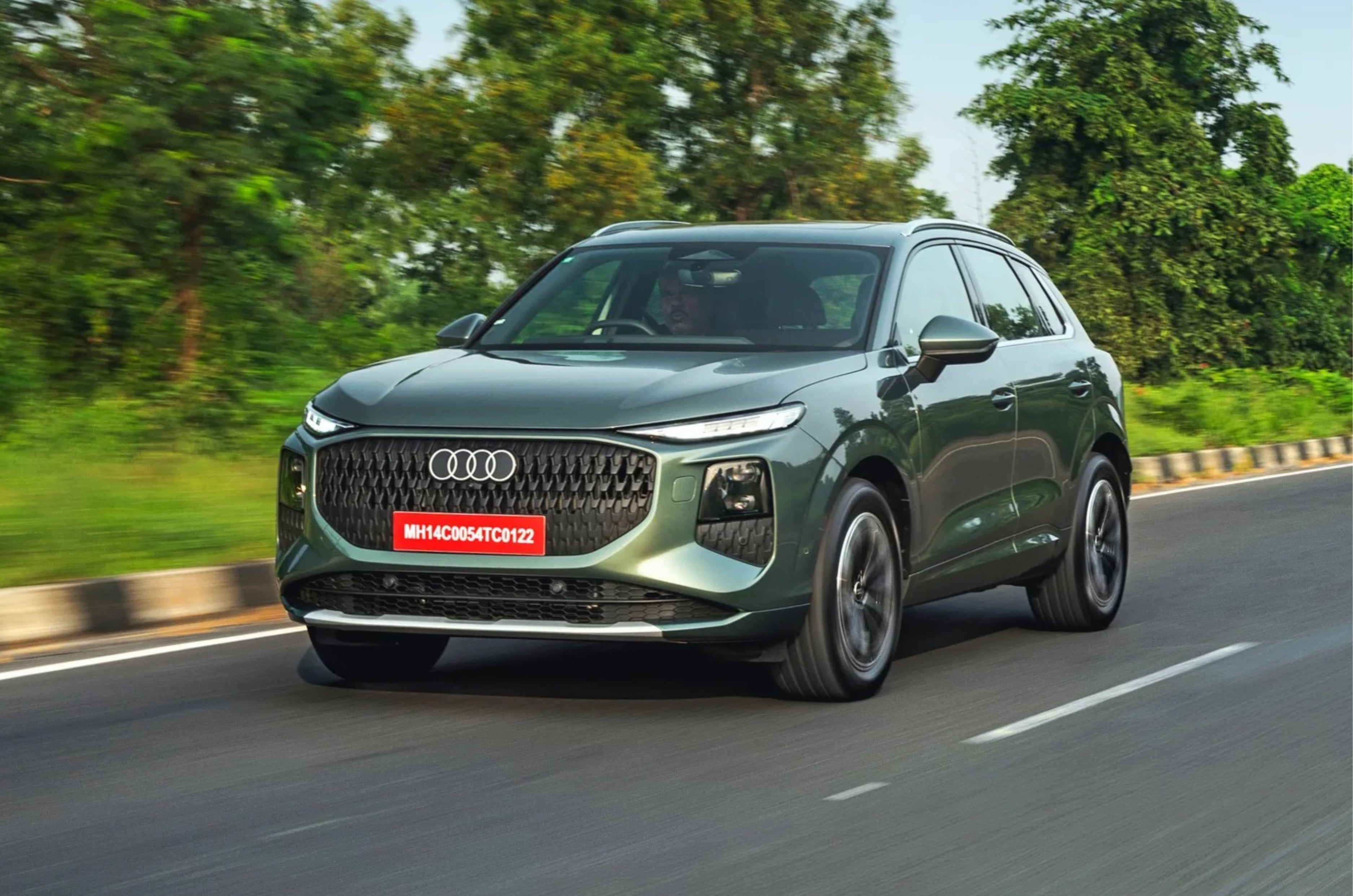 Audi Q3 India review 