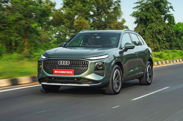 Audi Q3 review: A fresh start for Audi