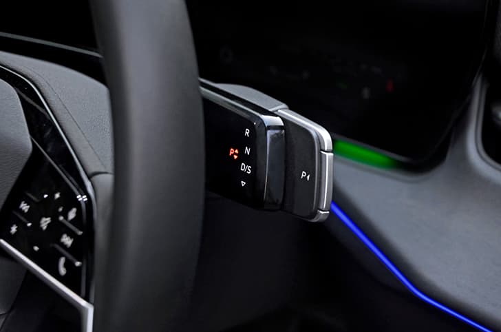 Audi Q3 drive selector Audi Q3 drive selector