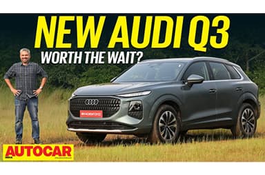 Audi Q3 review video