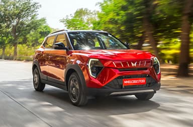 Mahindra XUV 3XO ZNG review: CNG efficiency, petrol performance