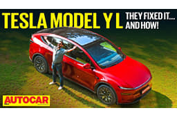 2026 Tesla Model Y L review video