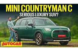 Mini Countryman C video review