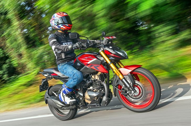 2026 Hero Xtreme 160R Review Lead Image Thumbnail