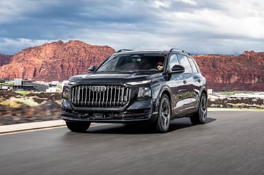 2027 Audi Q9 review: Titanic three-row rival to GLS, X7