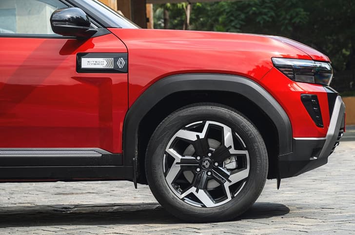 Renault Duster Hybrid review: Sets a new benchmark for hybrids