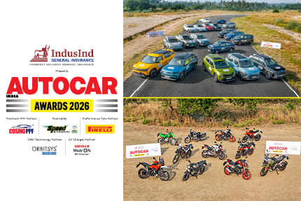 Viewers' Choice Car and Bike of the Year 2026 - Autocar Awards